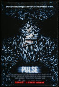 1d640 PULSE advance DS 1sh '06 Kristen Bell, Ian Somerhalder, creepy image!