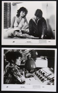 1e969 FOG 2 8x10 stills '80 John Carpenter, both with sexiest Adrienne Barbeau, 1 in negligee!