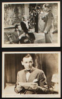 1e682 ANGEL 8 8x10 stills '37 Marlene Dietrich, Herbert Marshall, Melvyn Douglas!