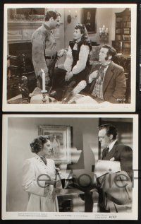 1e866 BARBARA STANWYCK 4 8x10 stills '40s-70s great images of the actress from Titanic, more!