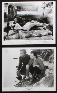 1e478 CHARLY 14 8x10 stills '68 super low IQ Cliff Robertson is turned into a genius & back again!