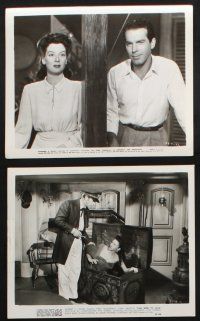 1e704 FRED MACMURRAY 8 8x10 stills '40s-50s great images of the actor in several roles!