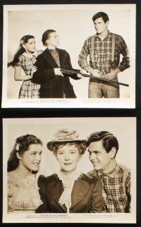 1e327 GIRL OF THE LIMBERLOST 23 8x10 stills '45 Ruth Nelson, the beauty of a young girl's love!