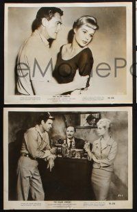 1e935 KILLER SHREWS 3 8x10 stills '59 Ingrid Goude, James Best, great images of cast!
