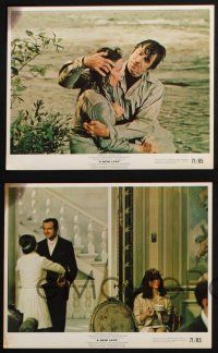 1e222 NEW LEAF 5 color 8x10 stills '71 Walter Matthau, star & director Elaine May, Jack Weston!