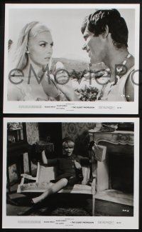 1e945 OLDEST PROFESSION 3 8x10 stills '68 great images of sexy actresses!
