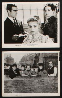 1e273 SONS & LOVERS 45 8x10 stills '60 from D.H. Lawrence's novel, Dean Stockwell & sexy Mary Ure!