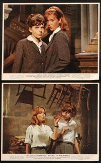 1e032 TROUBLE WITH ANGELS 11 color 8x10 stills '66 great images of Catholic schoolgirl Hayley Mills