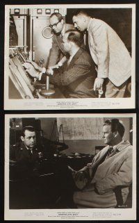 1e622 UFO 10 8x10 stills '56 the truth about unidentified flying objects & flying saucers!