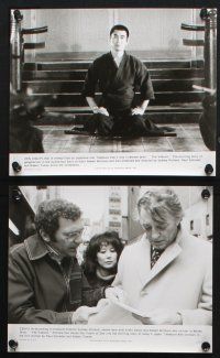 1e790 YAKUZA 7 8x10 stills '75 Robert Mitchum, Ken Takakura, directed by Sydney Pollack!