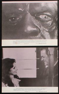 1e092 MANITOU 8 color English FOH LCs '78 Tony Curtis, Susan Strasberg, evil does not die!