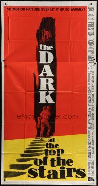 1f654 DARK AT THE TOP OF THE STAIRS 3sh '60 Robert Preston, Dorothy McGuire, William Inge play!