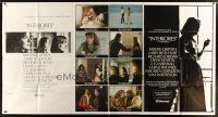 1f036 INTERIORS Spanish/U.S. 1-stop poster '78 Diane Keaton, directed by Woody Allen, different image!