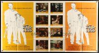 1f043 UNCLE JOE SHANNON Spanish/U.S. 1-stop poster '78 artwork of Burt Young & Doug McKeon by Herndel!