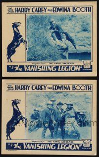 1g995 VANISHING LEGION 2 chapter 4 LCs '31 Harry Carey, Breezy Eason & Yakima Canutt serial!