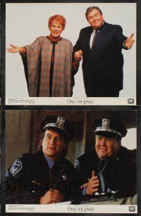 1g345 ONLY THE LONELY 8 color 11x14 stills '91 John Candy, Sheedy, Maureen O'Hara, Anthony Quinn