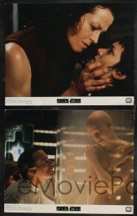 1g589 ALIEN RESURRECTION 6 color 11x14 stills '97 Sigourney Weaver, Winona Ryder