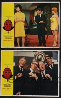 1g224 HOW TO SUCCEED IN BUSINESS WITHOUT REALLY TRYING 8 LCs '67 Robert Morse, Michele Lee!