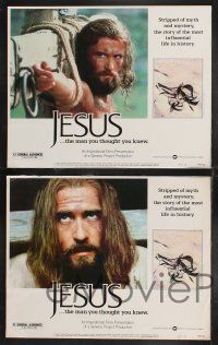 1g244 JESUS 8 LCs '79 religious epic directed by John Krish & Peter Sykes, Brian Deacon as Christ!