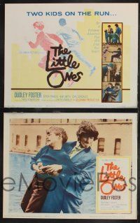 1g277 LITTLE ONES 8 LCs '65 two kids on a runaway adventure that will steal your heart!