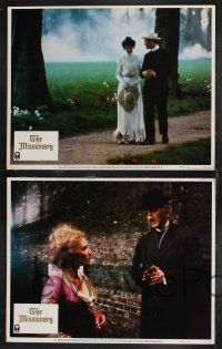 1g307 MISSIONARY 8 LCs '82 Michael Palin, Maggie Smith, Trevor Howard, English sex!
