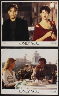 1g693 ONLY YOU 5 LCs '94 Bonnie Hunt, Marisa Tomei & Robert Downey Jr. romantic comedy!