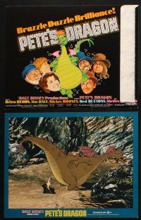 1g011 PETE'S DRAGON 9 LCs '77 Walt Disney, Helen Reddy, Jim Dale, Mickey Rooney!