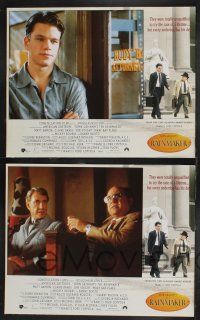1g635 RAINMAKER 6 LCs '97 great images of Matt Damon & Danny DeVito, from John Grisham novel!