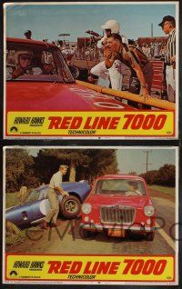 1g800 RED LINE 7000 4 LCs R68 Howard Hawks, James Caan, car racing images, meet the speed breed!