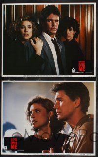 1g418 SOMEONE TO WATCH OVER ME 8 LCs '87 directed by Ridley Scott, Tom Berenger & Mimi Rogers!