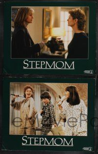 1g014 STEPMOM 9 LCs '98 Julia Roberts, Susan Sarandon, Ed Harris, Jena Malone
