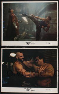 1g580 STREET FIGHTER 7 LCs '94 Jean-Claude Van Damme, Raul Julia in his final role!