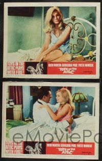 1g466 TOYS IN THE ATTIC 8 LCs '63 sexy Yvette Mimieux, Dean Martin, Geraldine Page!