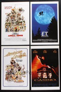1h080 LOT OF 5 11x17 MASTER PRINT POSTERS FROM UNIVERSAL PICTURES '00s Animal House, E.T. & more!