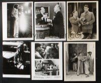 1h207 LOT OF 22 8X10 STILLS '40s-80s great scenes from a variety of different movies!
