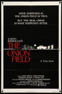 1k545 ONION FIELD 1sh '79 what happened was true, but the real crime is what happened after!