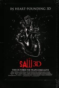 1k646 SAW 3D heart-pounding style advance DS 1sh '10 The Final Chapter, the traps come alive!