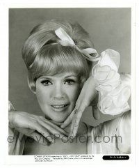 1m232 CONNIE STEVENS 8.25x10 still '66 sexy head & shoulders portrait from Way... Way Out!