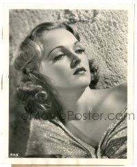 1m286 DOROTHY ARNOLD 8.25x10 still '38 sexy actress possesses perfect Miss America measurements!