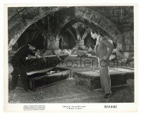 1m302 DRACULA 8.25x10 still R51 wonderful image of coffin containing Lugosi being opened!