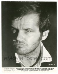 1m308 EASY RIDER 7.75x10 still '69 wonderful close up of Jack Nicholson, nominated for an Oscar!