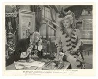 1m326 EVERY DAY'S A HOLIDAY 8x10.25 still '37 sexy Mae West seduces Walter Catlett on phone!