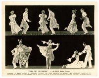 1m372 GAY DIVORCEE 8x10.25 still '34 montage of how-to step-by-step images of dance routine!