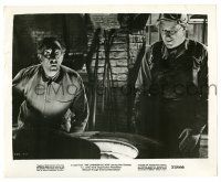 1m569 LAVENDER HILL MOB 8x10 still '51 Charles Crichton classic, Alec Guinness & Stanley Holloway!
