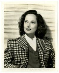 1m640 MERLE OBERON 8x10 still '50 the beautiful actress about to star in This Love of Ours!