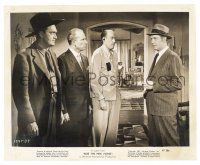 1m760 RIDE THE PINK HORSE 8.25x10 still '47 Robert Montgomery w/ Fred Clark, Gaines & Goodwin!