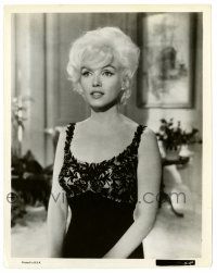 1m840 SOMETHING'S GOT TO GIVE 8x10.25 still '62 full-length Marilyn in her uncompleted movie!