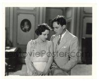 1m850 SPRING FEVER 8x10 still '27 close up of sexy young Joan Crawford & William Haines!