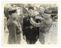 1m878 SUZY 8x10.25 still '36 Cary Grant in uniform is awarded another medal at ceremony!