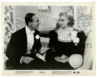 1m930 TOP HAT 8x10.25 still R53 Fred Astaire & Ginger Rogers are the king and queen of rhythm!